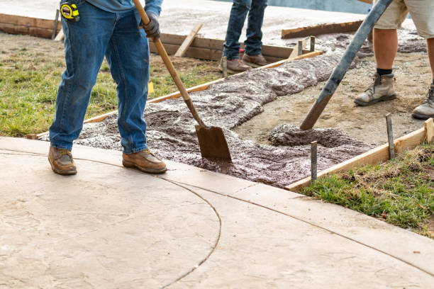 Best Concrete Driveway Installation in Hughson, CA