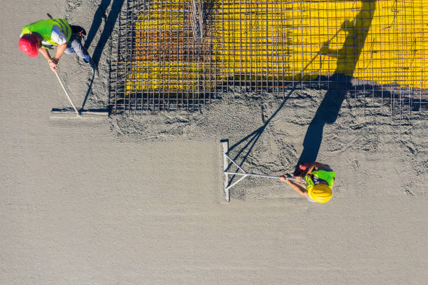 Best Commercial Concrete Services in Hughson, CA
